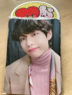 BTS トレカ （MOS アミボムＶｅｒ．4) ジョングクのみなし