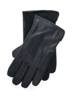 【ラルフローレン】シープスキン タッチ スクリーン グローブ