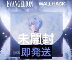 新品未開封】WALLHACK SP-005 EVANGELION 綾波レイ - メルカリ