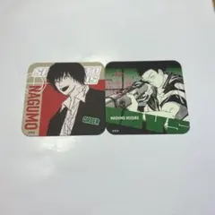 サカモトデイズ アートコースター 第1弾　南雲　眞霜平助