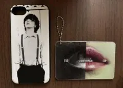 SEKAI NO OWARI スマホケース、カードケースセット