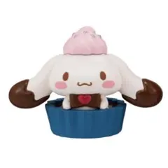 サンリオキャラクターズ Chocolate Doll シナモロール（シナモン）