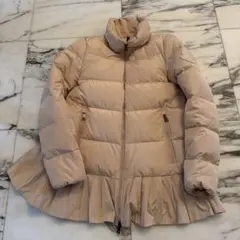 2025年最新】MONCLER モンクレール フリル付きジャケットの人気