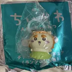 映画 ちいかわ 人魚の島のひみつ 入場者特典 チャームミニフィギュア　シーサー