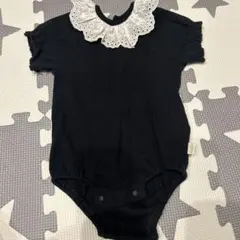 ロンパース 襟付き 70cm