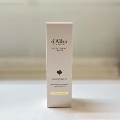 【新品 未開封】100ml ダルバ ファーストスプレーセラム