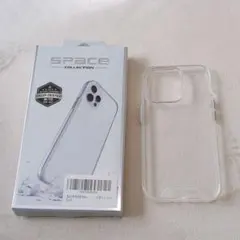 クリアケース iPhone 14 Pro 用 米軍MIL規格 クリア