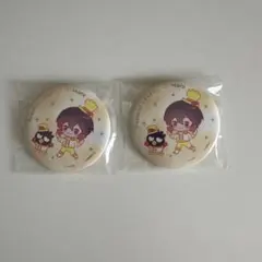 スイーツパラダイス カラフルピーチ 缶バッジ ゆあんくん - メルカリ