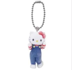 サンリオ ガチャガチャ ミニチュアチャーム ライブキャラクター ハローキティ