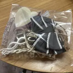 ヘアアクセサリーセット 多様なデザイン