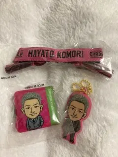 小森隼セット   少年クロニクル ガチャ