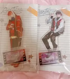 にじさんじ 宇佐美リト 佐伯イッテツ リトテツ アクリルスタンド