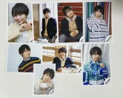 なにわ男子 大西流星 公式写真 ミニフォト