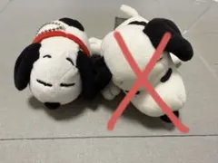 PEANUTS スヌーピー　キーホルダー