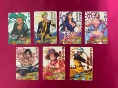 【希少・絶版】 ワンピース ARカードダス 12枚まとめ売り④ 希少・絶版】ワンピース ARカードダス 8枚まとめ売り③ - メルカリ