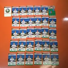 【4球団セット】タカラ 野球カード 1983年 大洋 ヤクルト 阪神 巨人 2025年最新】Yahoo!オークション -タカラ プロ野球カードの中古