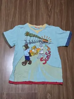 CASTELBJAQ キャラクターTシャツ 120のサムネイル