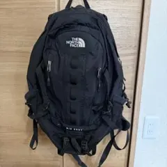 THE NORTH FACE BIG SHOT ブラックリュック