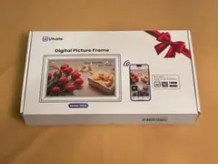 FANGOR 10.1インチデジタルフォトフレーム Wi-Fi対応