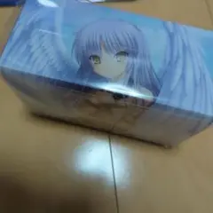 key デッキケース　ANGELBeats！　天使