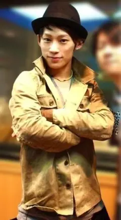 BOWWOW UVERworld takuya∞着用　ノースリーブ　スウェット BOWWOW UVERworld takuya∞着用 ノースリーブ スウェット - メルカリ