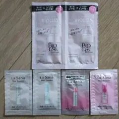 ラサーナ　ビオリス　サンプル　6袋