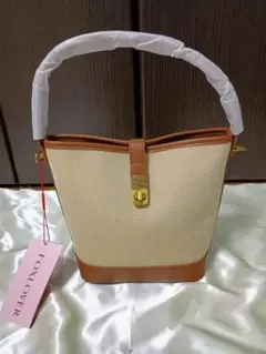 新品 バケットバッグ 2Way