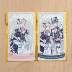 種村有菜30周年記念展 イラストカードコレクション 桜姫華伝 セット