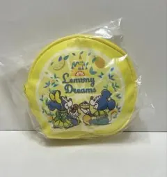 東京ディズニーリゾート レモニードリームス ショッピングバッグ エコバッグ