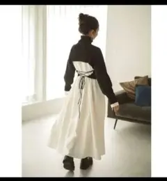 ungrid ロングワンピース