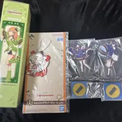 学園アイドルマスター 一番くじ　まとめ売り （アクスタ、キーチャーム）