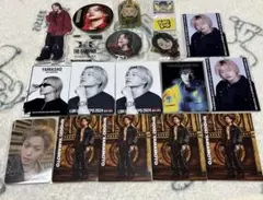 THERAMPAGE 山本彰吾 アクスタ フォトカ トレカ グッズ