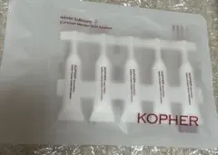 Kopher コフェル　キュリペア メルダーSOSシステム　1.5ml ×5本のサムネイル