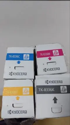 純正トナー KYOCERA TK-5281K トナーカートリッジ ブラック 新品