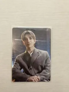 SEVENTEEN POWEROFLOVE 特典 トレカ ジョシュア