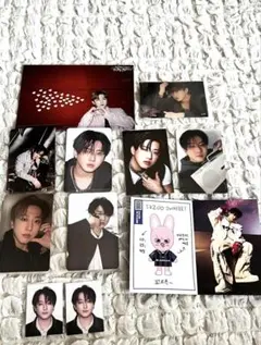 straykids スキズ トレカ チャンビン セット まとめ売り