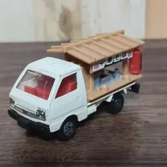 トミカ スズキ キャリィ ラーメン屋台のサムネイル