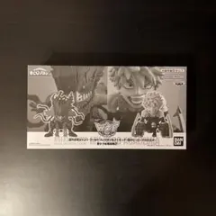 僕のヒーローアカデミア　WCF 黒デク&爆豪勝己