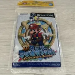 スーパーマリオサンシャイン1番クジタオル