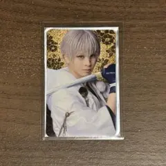 鶴丸国永　乱舞博覧会　ランダムふぉとカード