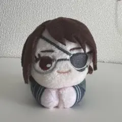 進撃の巨人　はぐキャラ　ぬいぐるみ　ハンジ