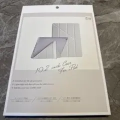 3coins 10.2インチ iPadケース 新品未使用