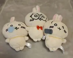 ちいかわ　うさぎがいっぱいマスコット