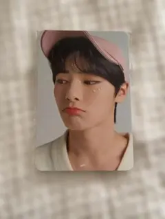 straykids I.N アイエン　nacific