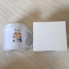 金村尚真 シロクマ ファイターズプレミアムガチャ マグカップ