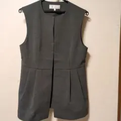 美品　ROPÉ PICNIC ベストジレ