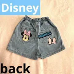 Disney ミニー ショートパンツ