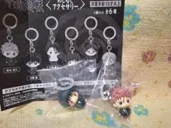 呪術廻戦 めじるしアクセサリー 虎杖悠仁 禪院真希