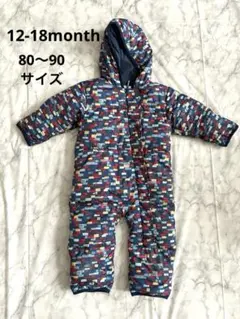 Columbia コロンビア　ジャンプスーツ　スノーウェア80センチ　90センチ