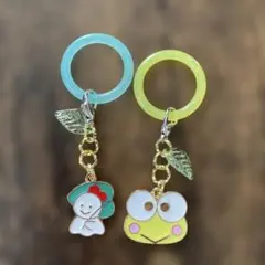 けろけろけろっぴ 2点セットめじるしアクセサリーアンブレラマーカー